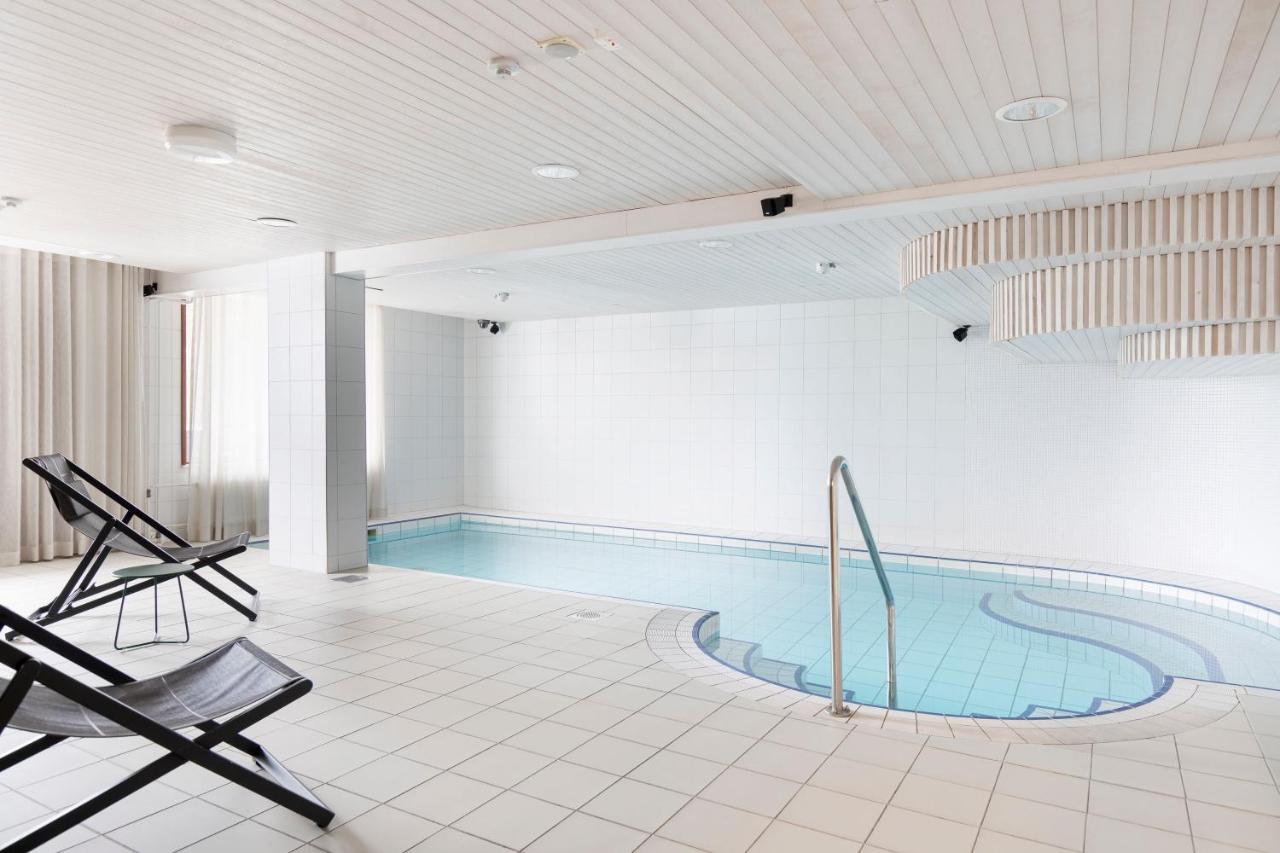 Original Sokos Hotel Tapiola Garden Espoo Exterior photo