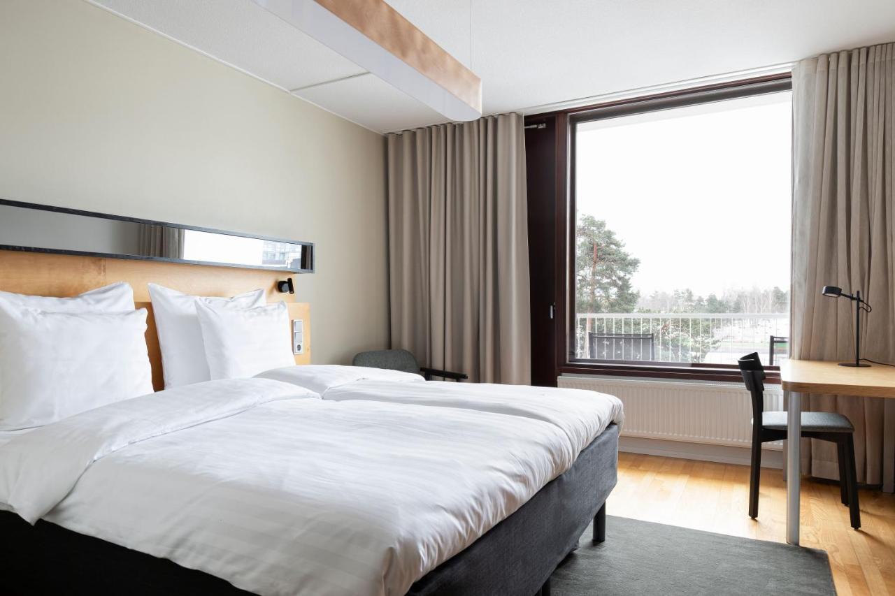 Original Sokos Hotel Tapiola Garden Espoo Exterior photo