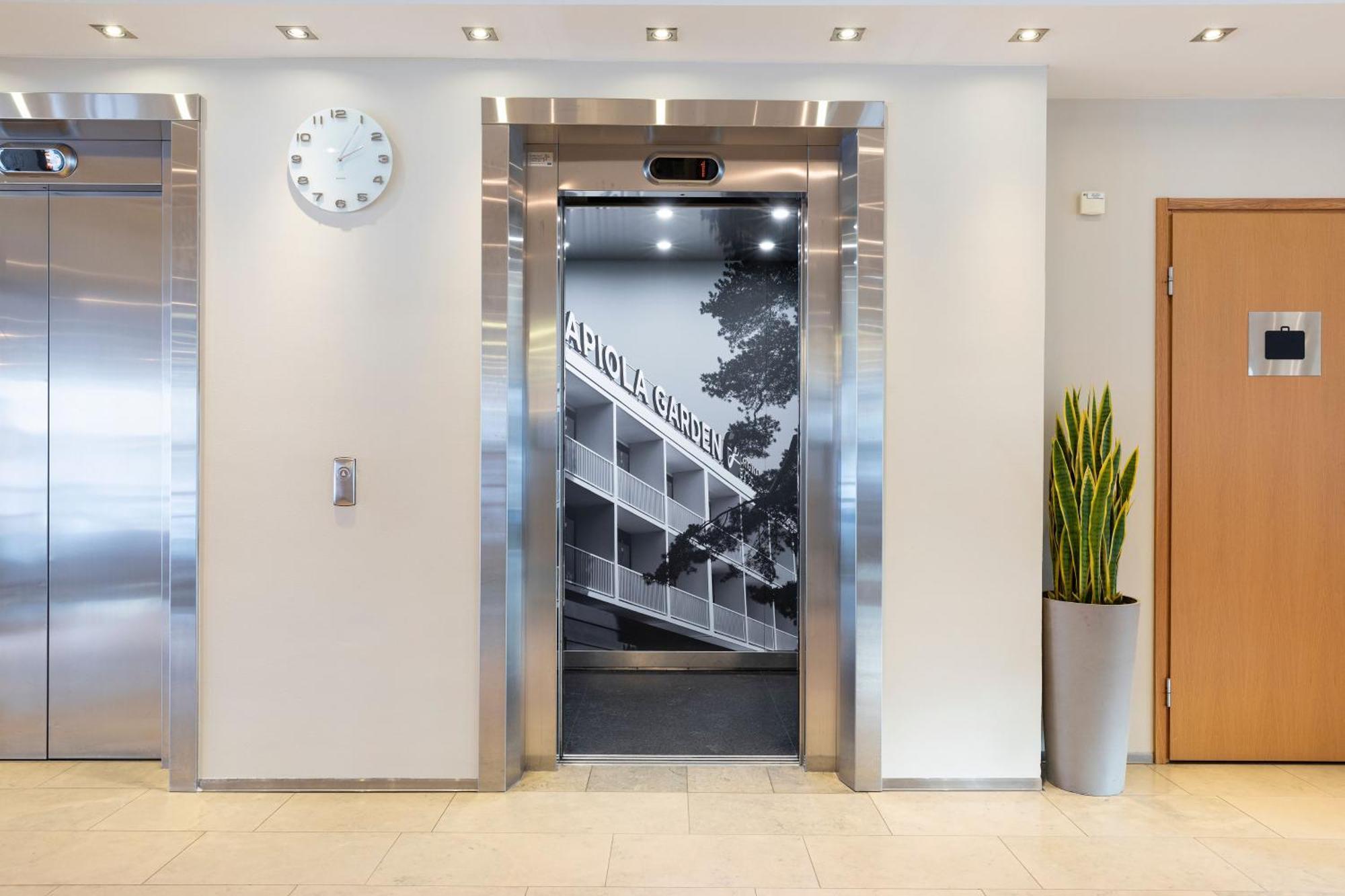 Original Sokos Hotel Tapiola Garden Espoo Exterior photo