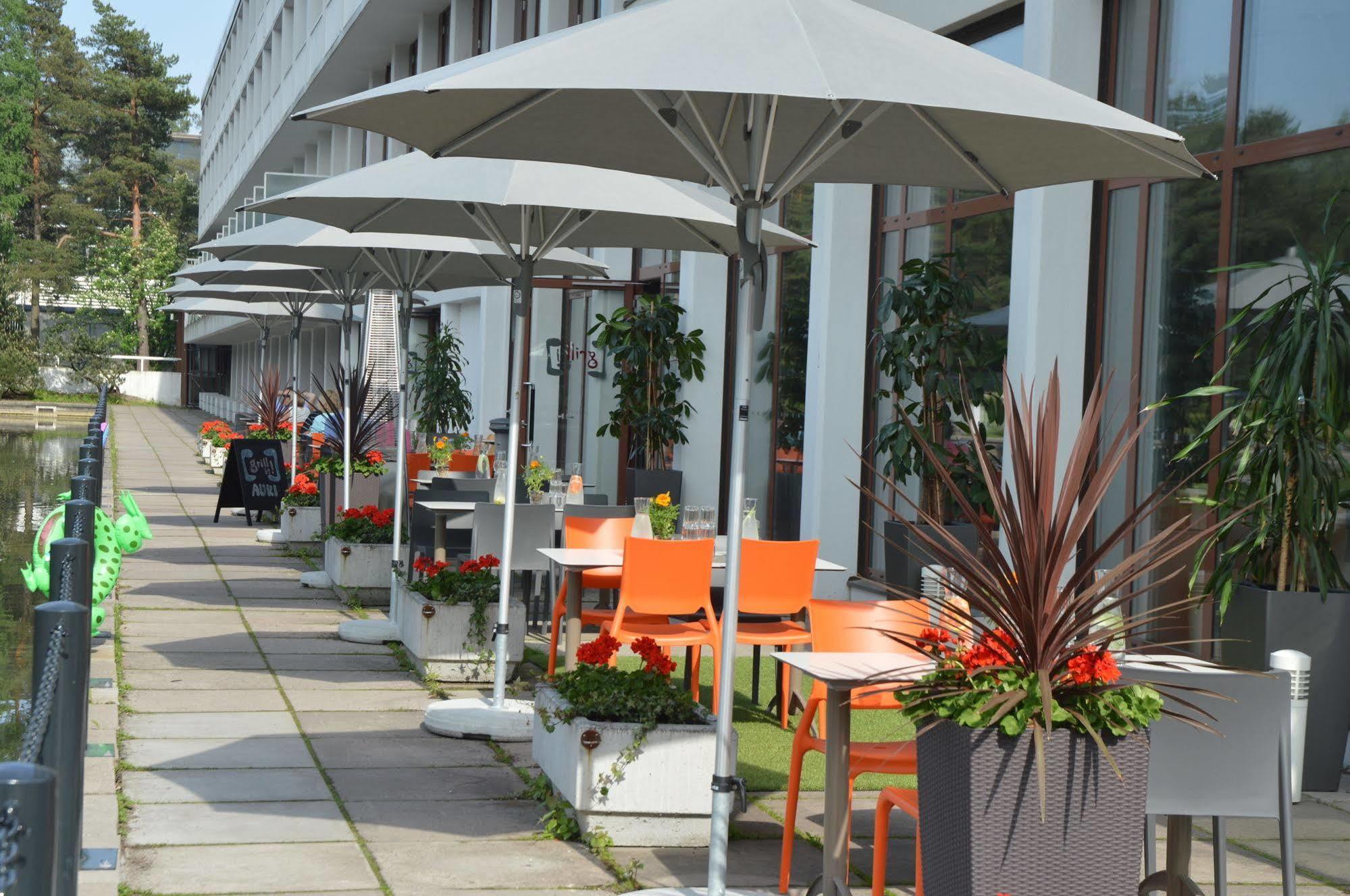 Original Sokos Hotel Tapiola Garden Espoo Exterior photo