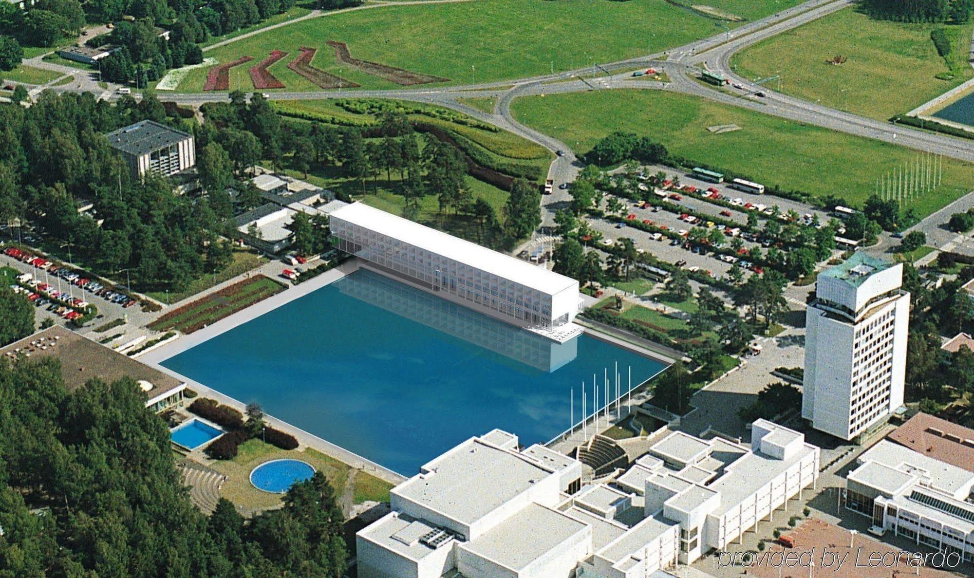 Original Sokos Hotel Tapiola Garden Espoo Facilities photo