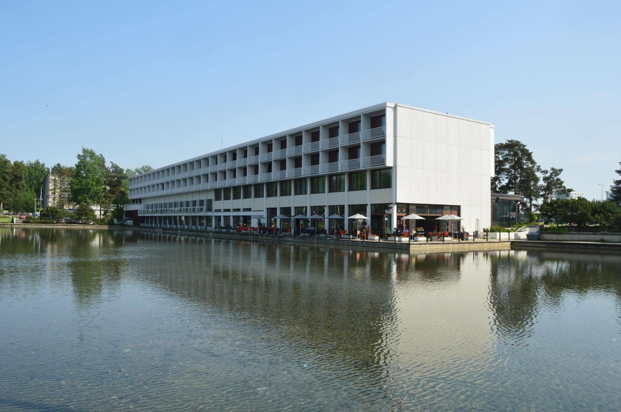 Original Sokos Hotel Tapiola Garden Espoo Exterior photo