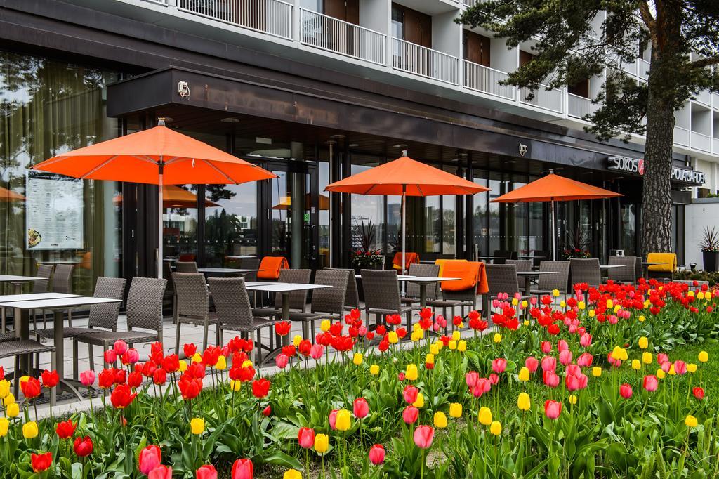 Original Sokos Hotel Tapiola Garden Espoo Exterior photo